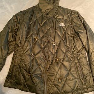 The North Face coat